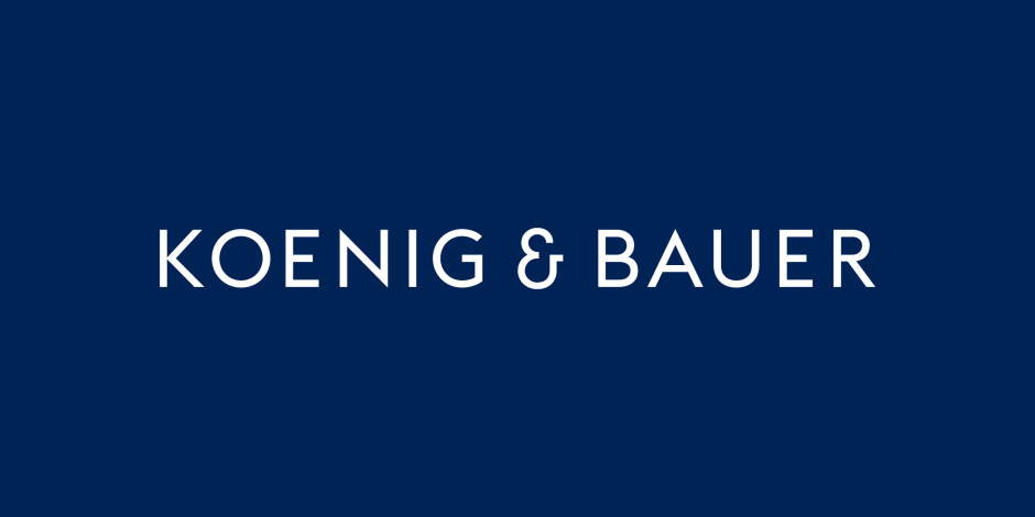 Koenig & Bauer Trademark