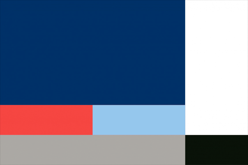 Colour distribution